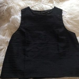 Banana Republic Cropped Tank
